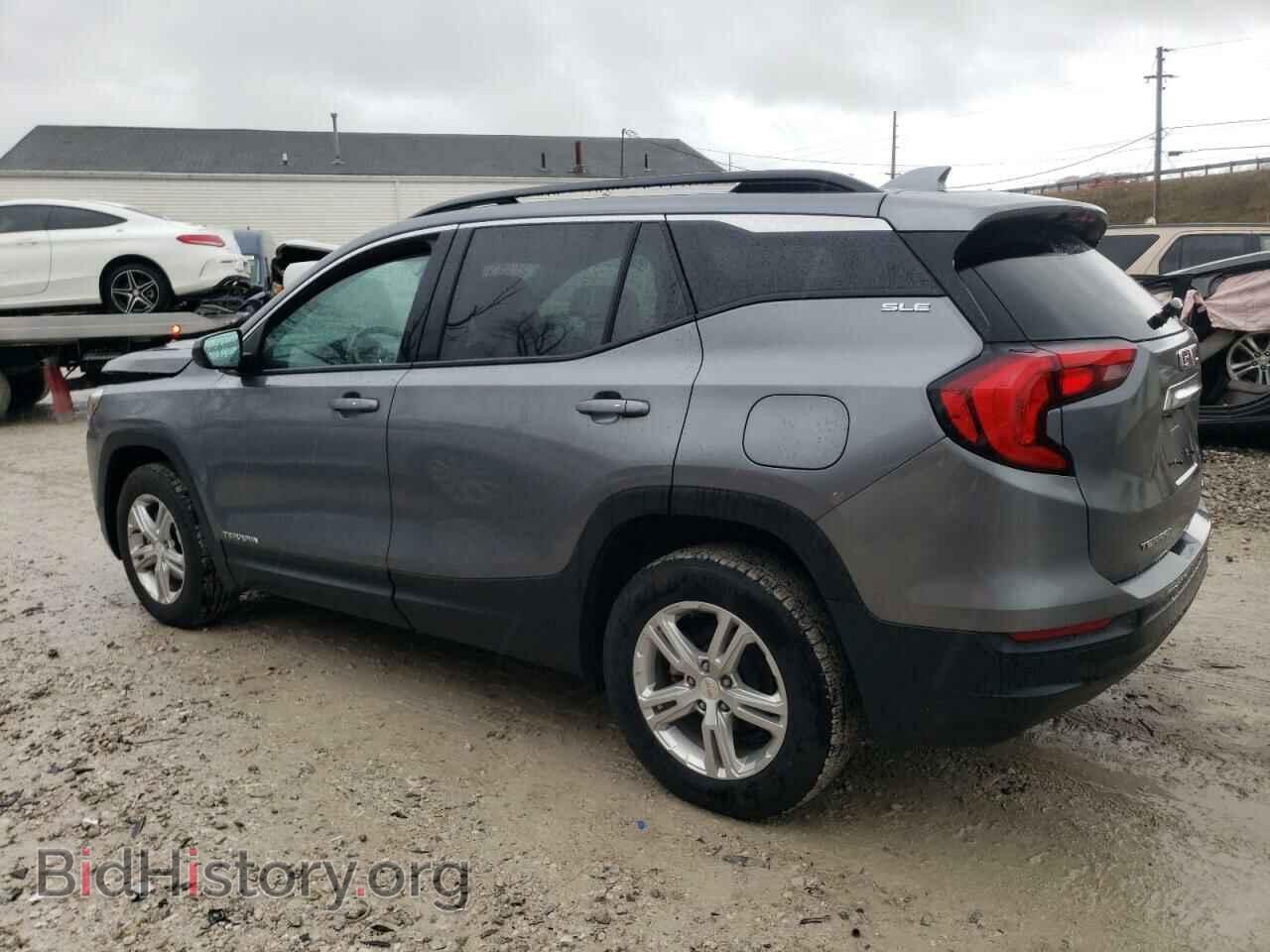 2019 GMC TERRAIN - VIN: 3GKALTEV4KL268500 - Фото 2