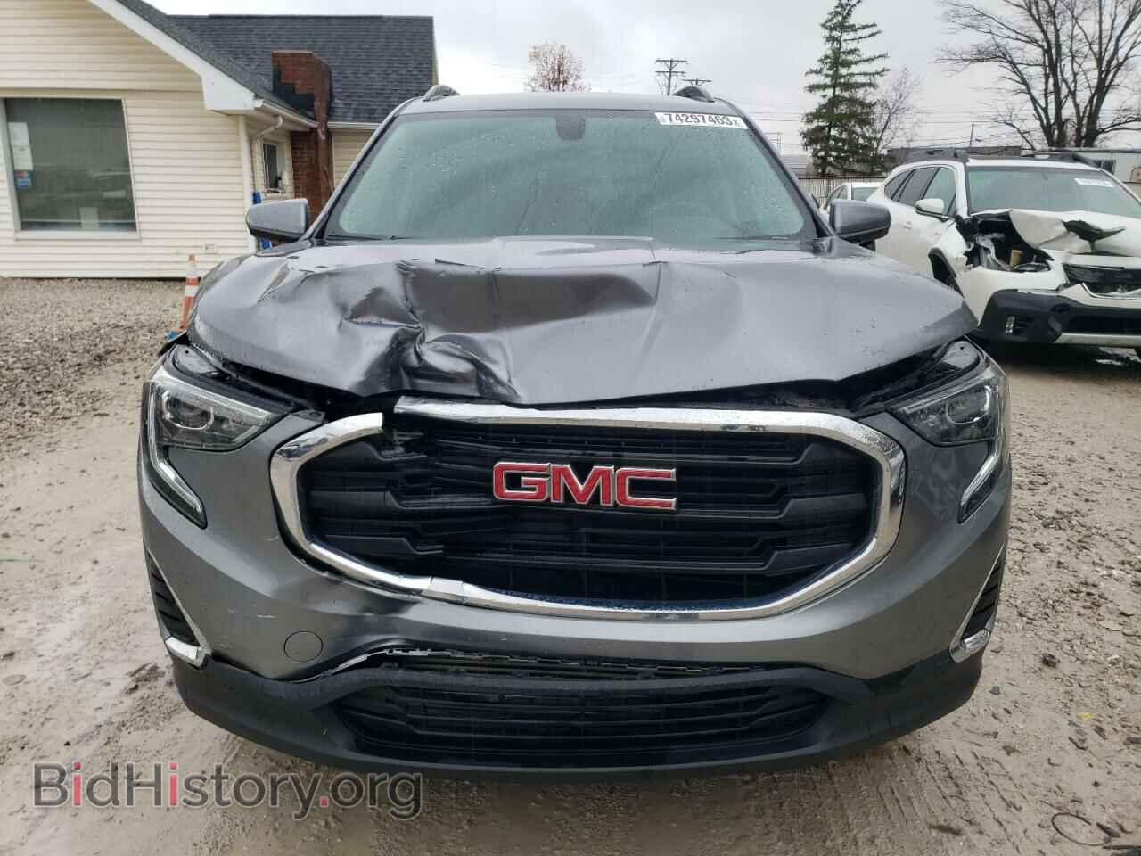 2019 GMC TERRAIN - VIN: 3GKALTEV4KL268500 - Фото 5