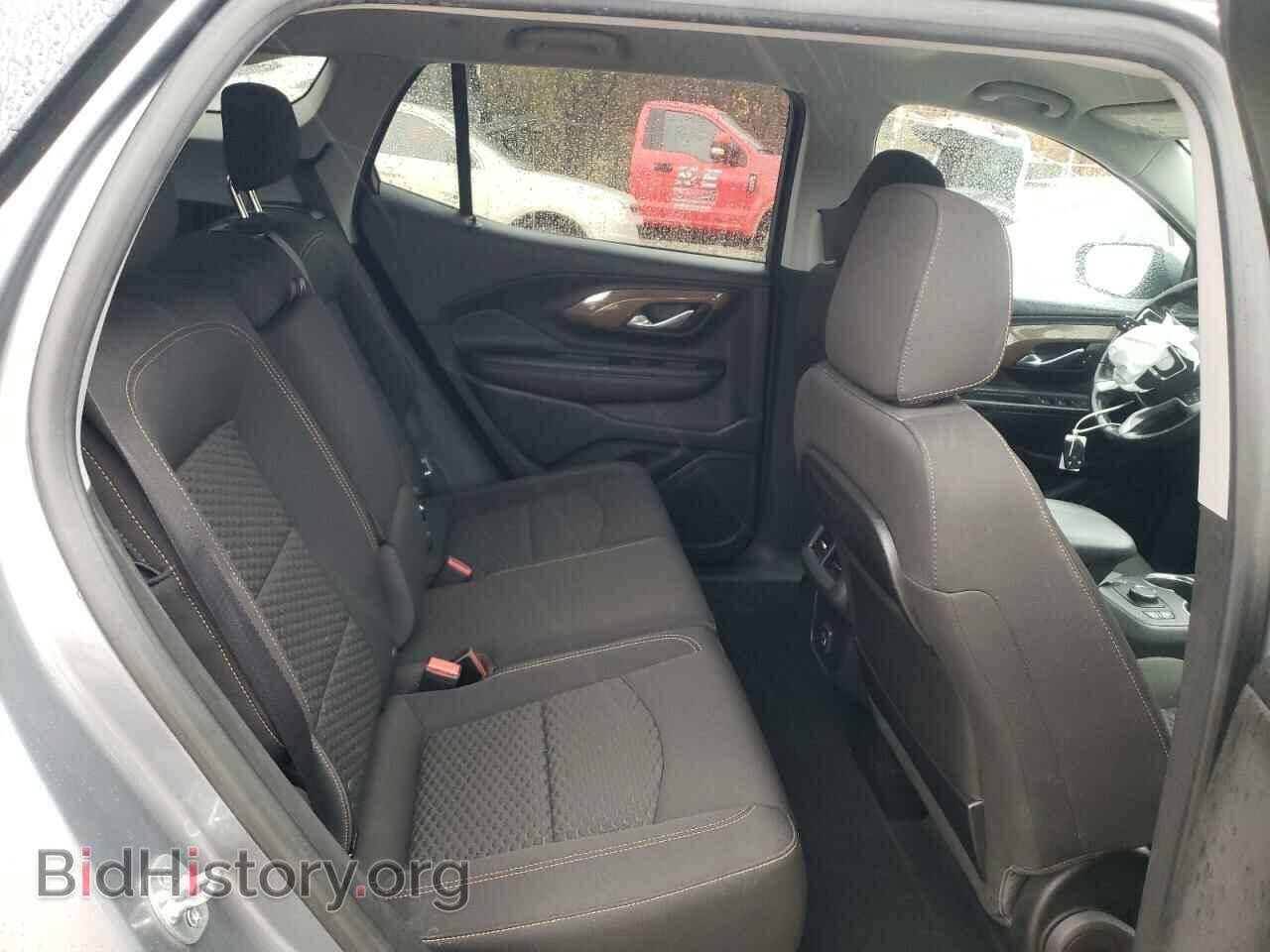 2019 GMC TERRAIN - VIN: 3GKALTEV4KL268500 - Фото 10