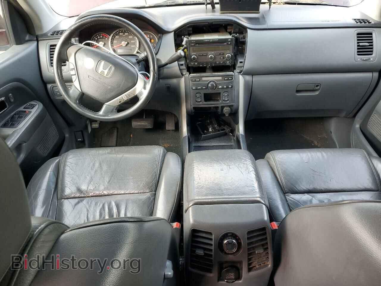 2008 HONDA PILOT - VIN: 5FNYF18568B056982 - Фото 8