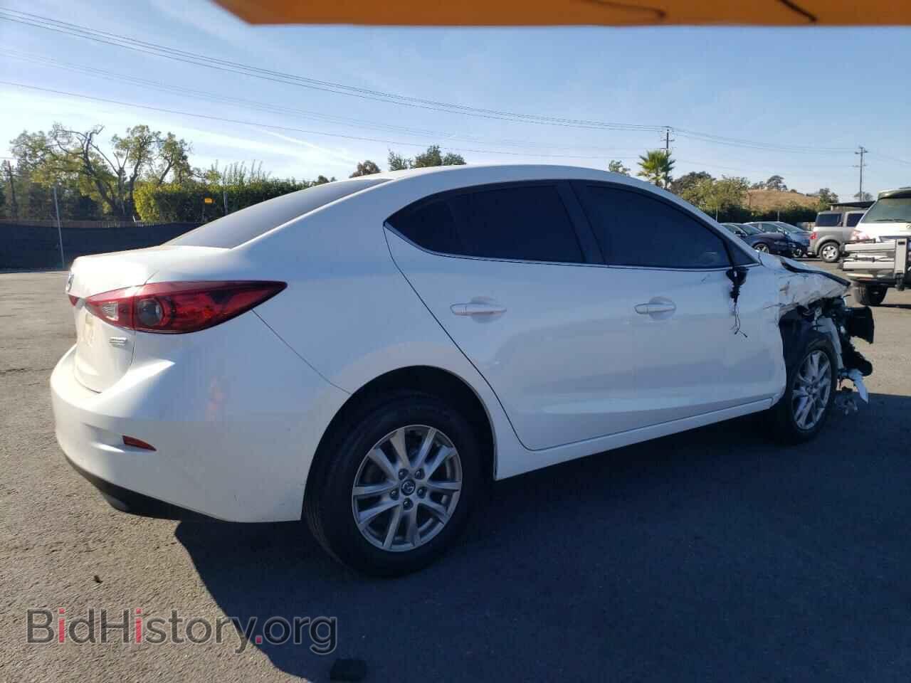 2017 MAZDA 3 - VIN: 3MZBN1U78HM102823 - Фото 3