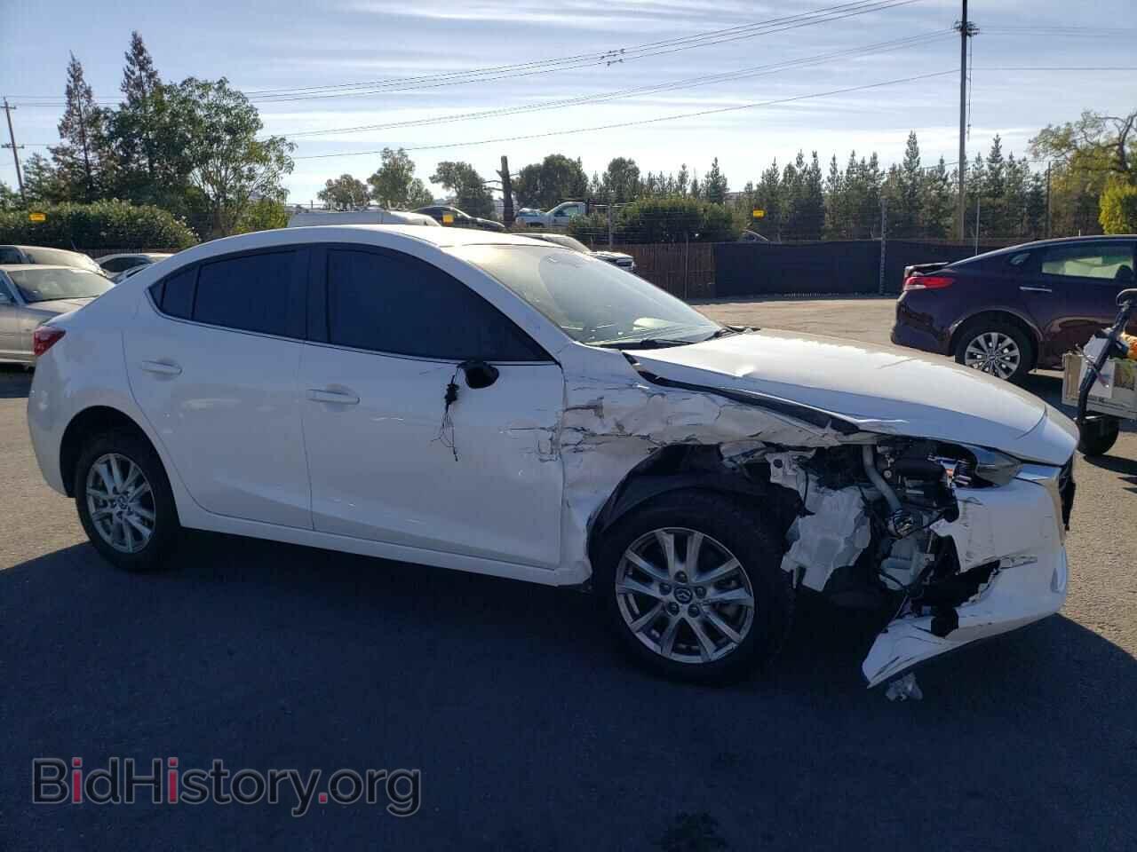 2017 MAZDA 3 - VIN: 3MZBN1U78HM102823 - Фото 4