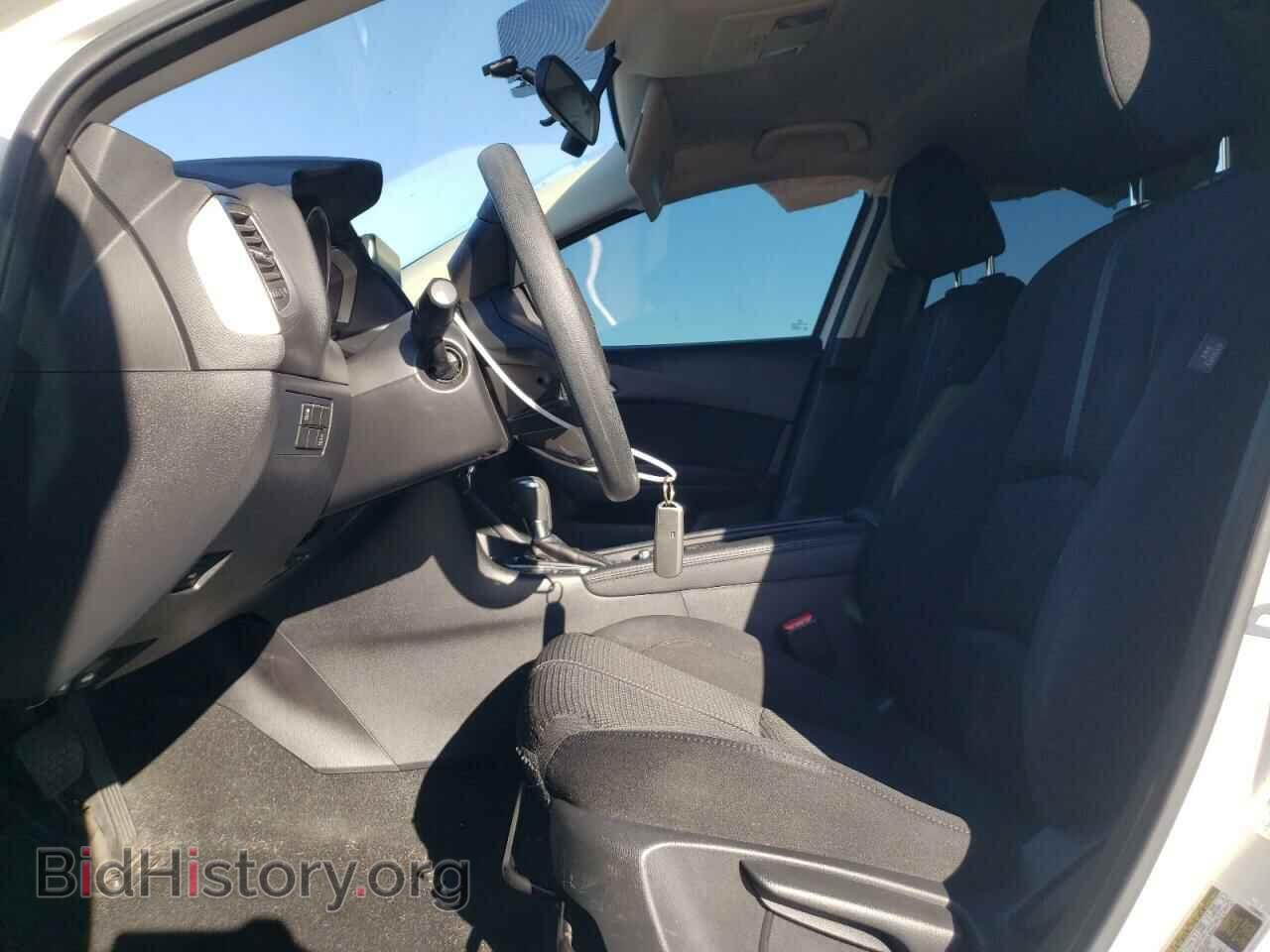 2017 MAZDA 3 - VIN: 3MZBN1U78HM102823 - Фото 7