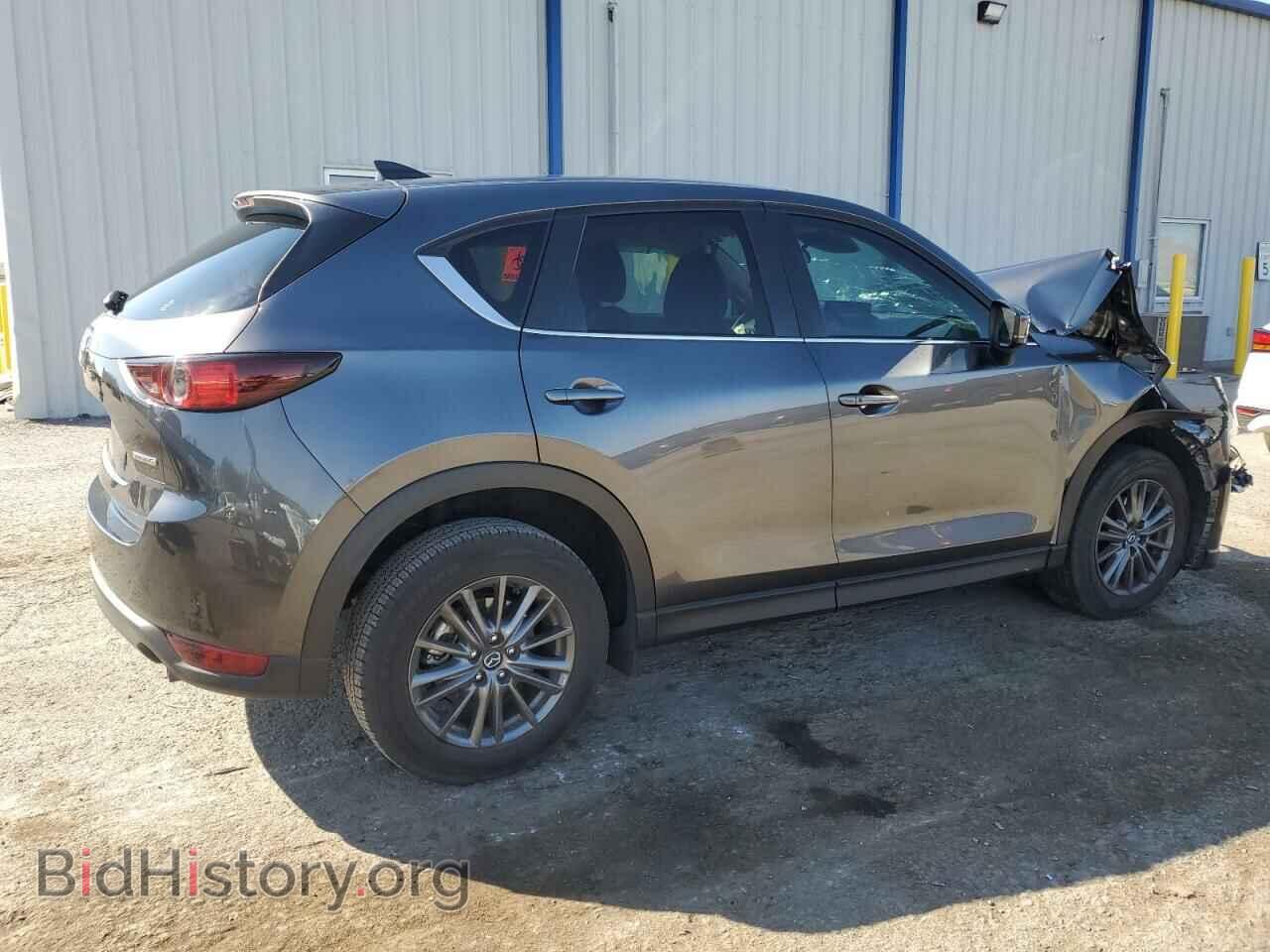 2021 MAZDA CX-5 - VIN: JM3KFACM5M1307652 - Фото 3