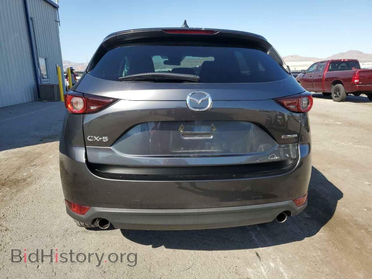 2021 MAZDA CX-5 - VIN: JM3KFACM5M1307652 - Фото 6