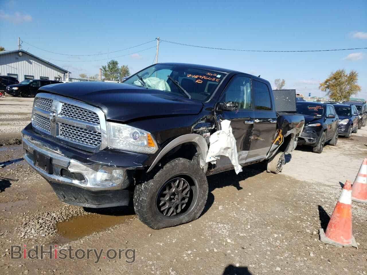 Фотография 1C6RR7NTXDS671928 - RAM 1500 2013