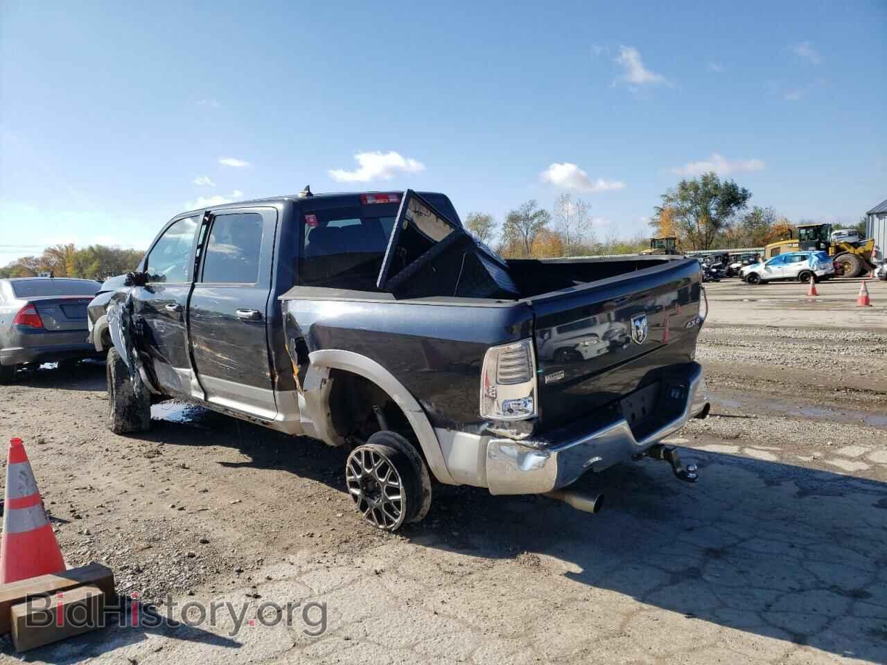 2013 RAM 1500 - VIN: 1C6RR7NTXDS671928 - Фото 2