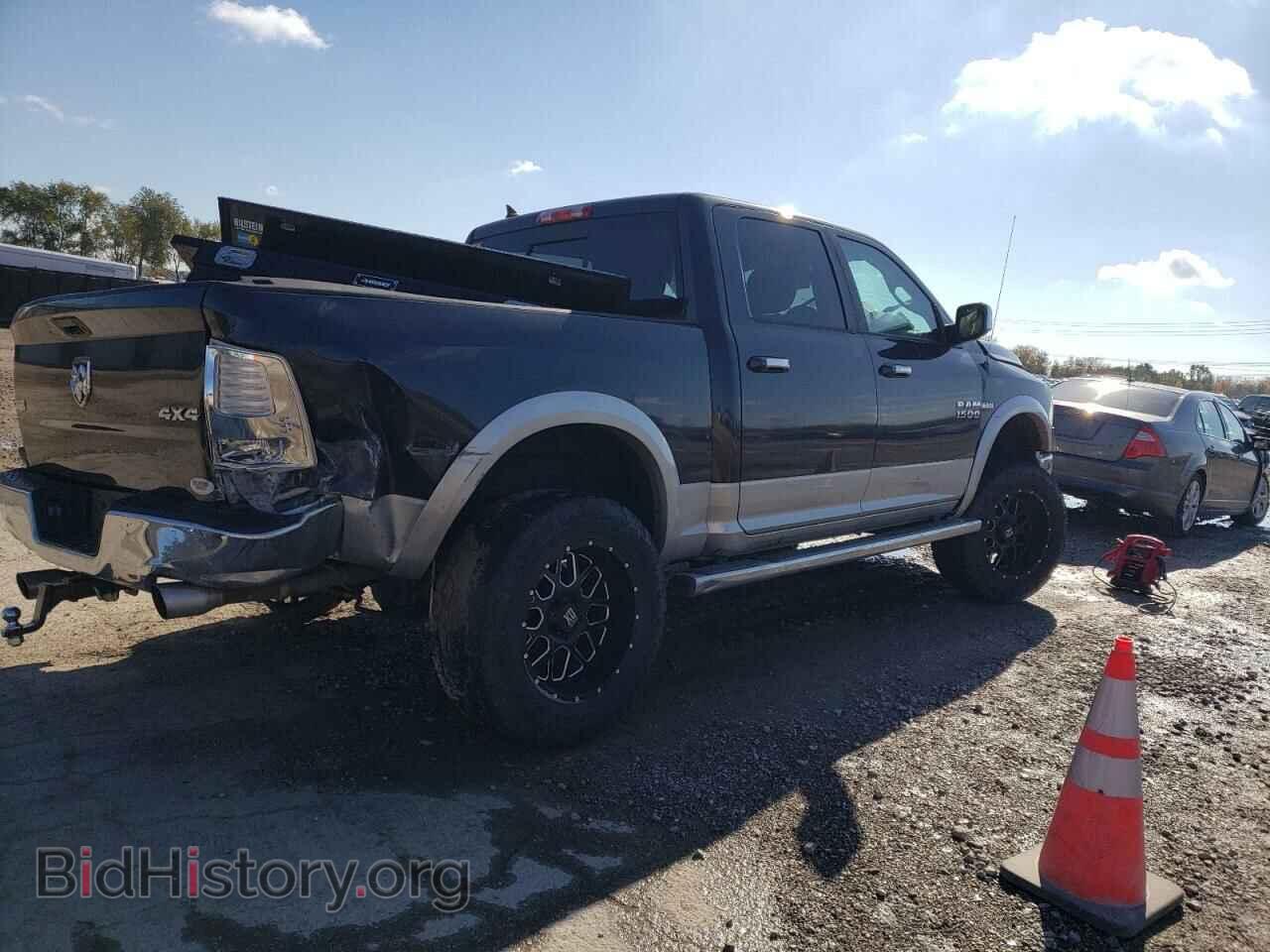 2013 RAM 1500 - VIN: 1C6RR7NTXDS671928 - Фото 3