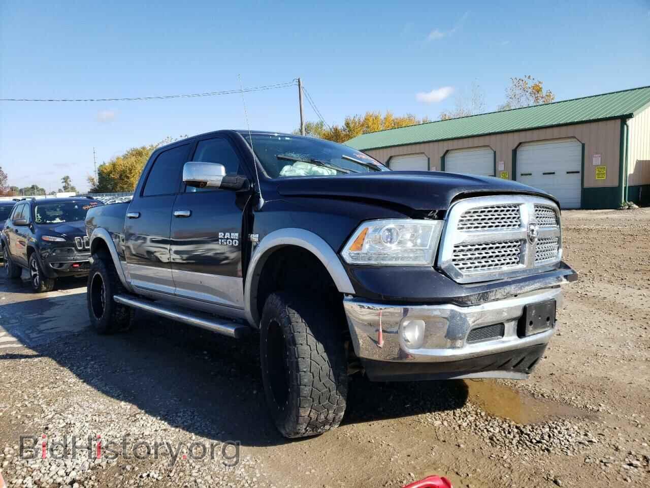 2013 RAM 1500 - VIN: 1C6RR7NTXDS671928 - Фото 4