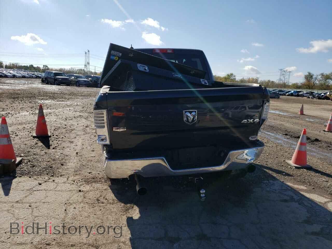 2013 RAM 1500 - VIN: 1C6RR7NTXDS671928 - Фото 6