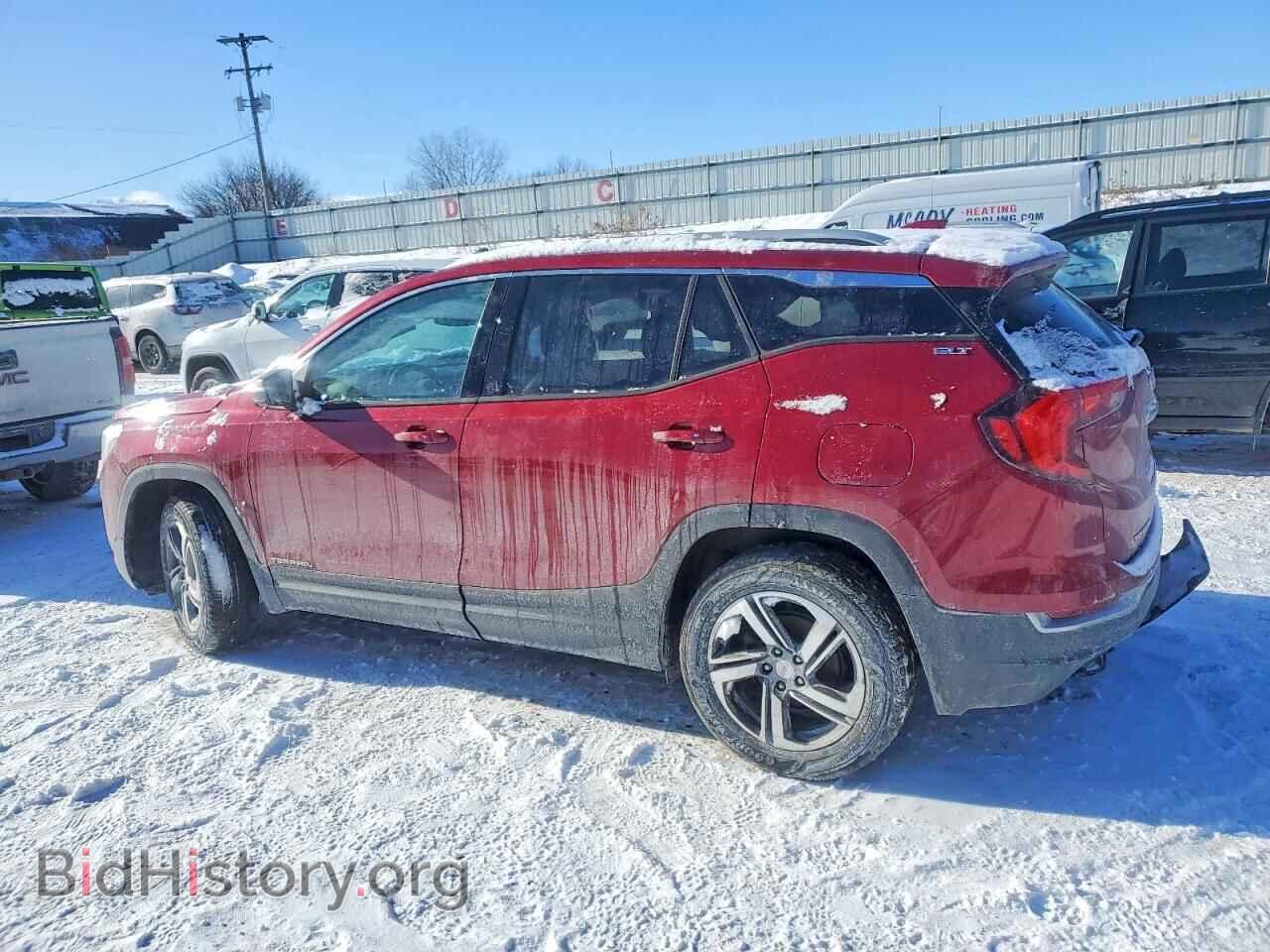 2020 GMC TERRAIN - VIN: 3GKALVEVXLL152909 - Photo 2