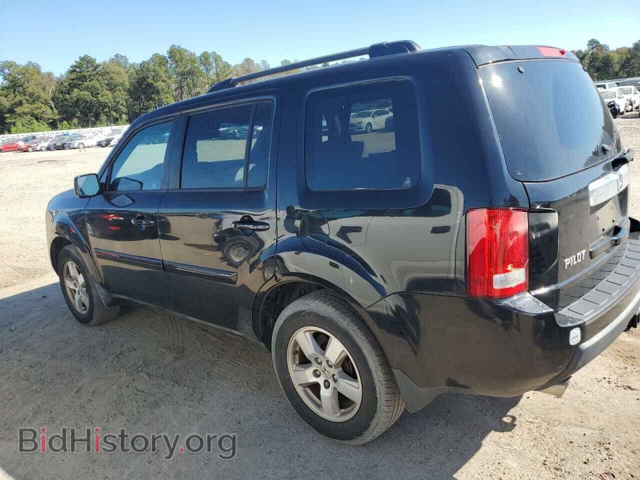 2011 HONDA PILOT - VIN: 5FNYF3H56BB034824 - Фото 2