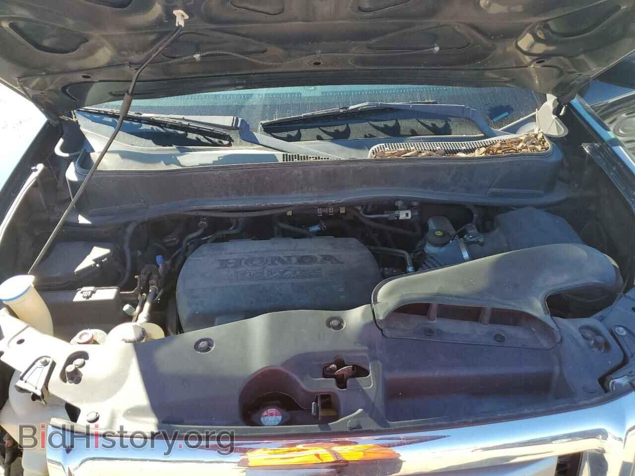 2011 HONDA PILOT - VIN: 5FNYF3H56BB034824 - Фото 12