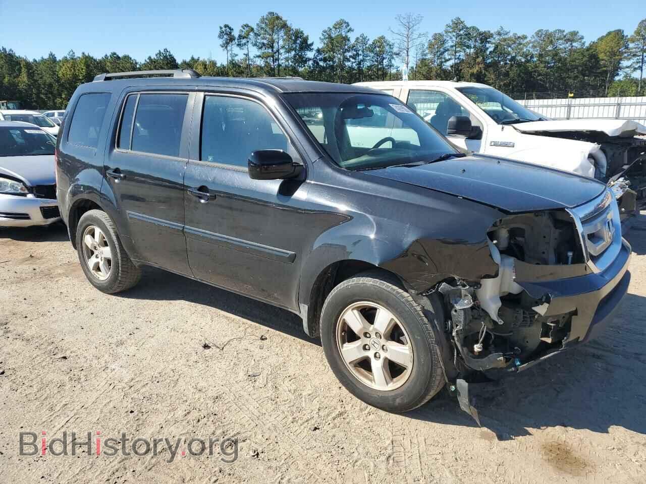 2011 HONDA PILOT - VIN: 5FNYF3H56BB034824 - Фото 4