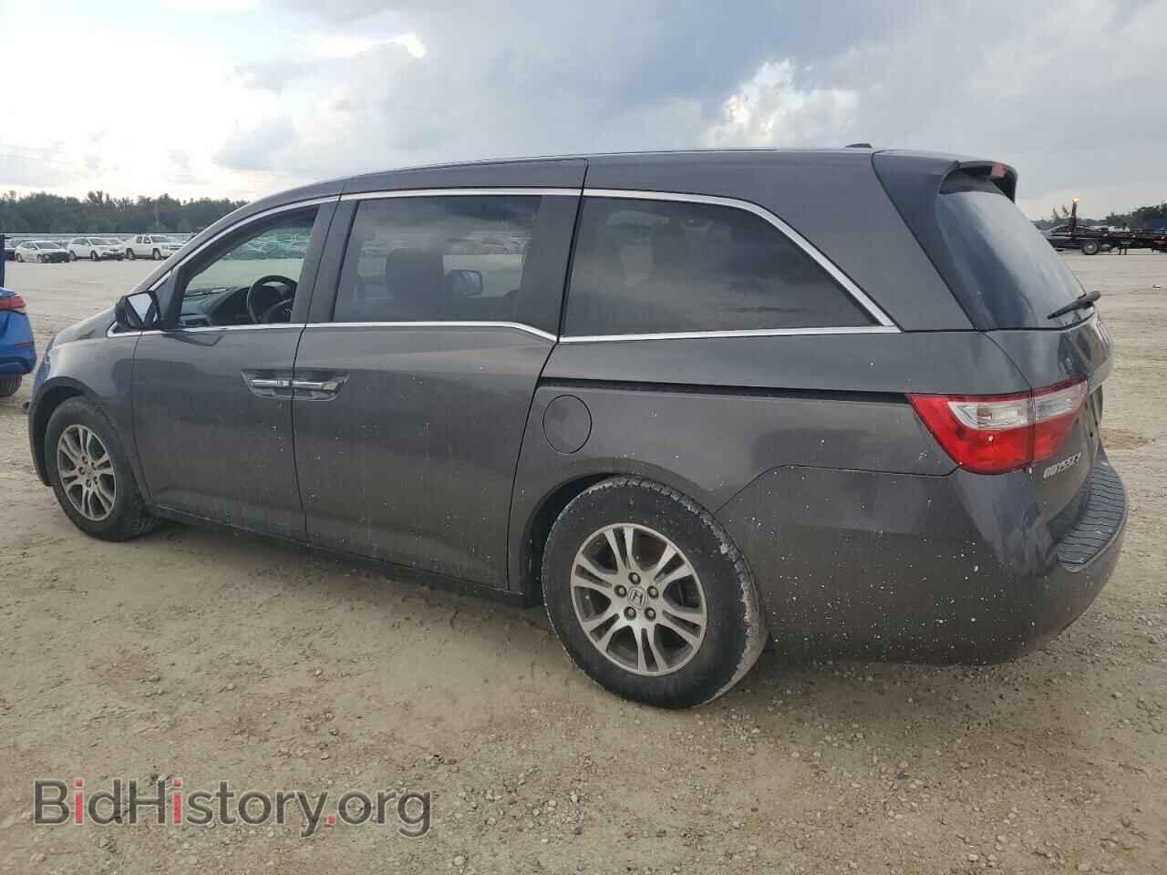 2012 HONDA All Models - VIN: 5FNRL5H64CB141387 - Фото 2