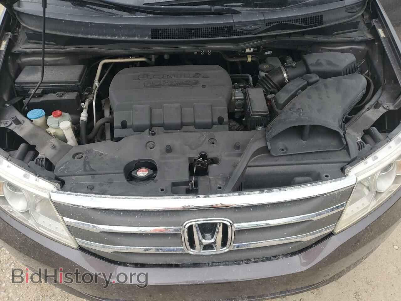 2012 HONDA All Models - VIN: 5FNRL5H64CB141387 - Фото 12