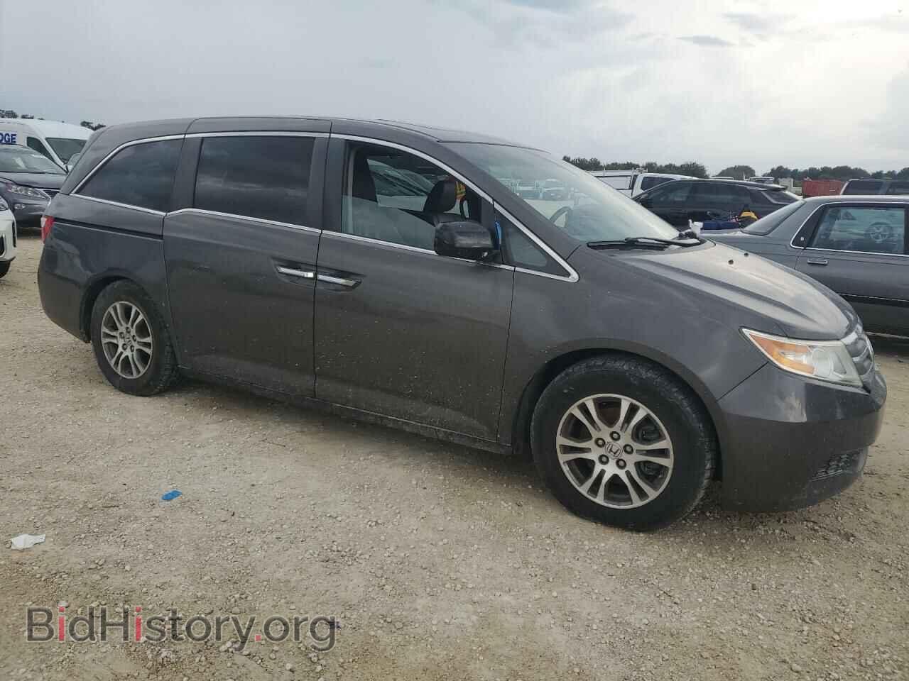 2012 HONDA All Models - VIN: 5FNRL5H64CB141387 - Фото 4