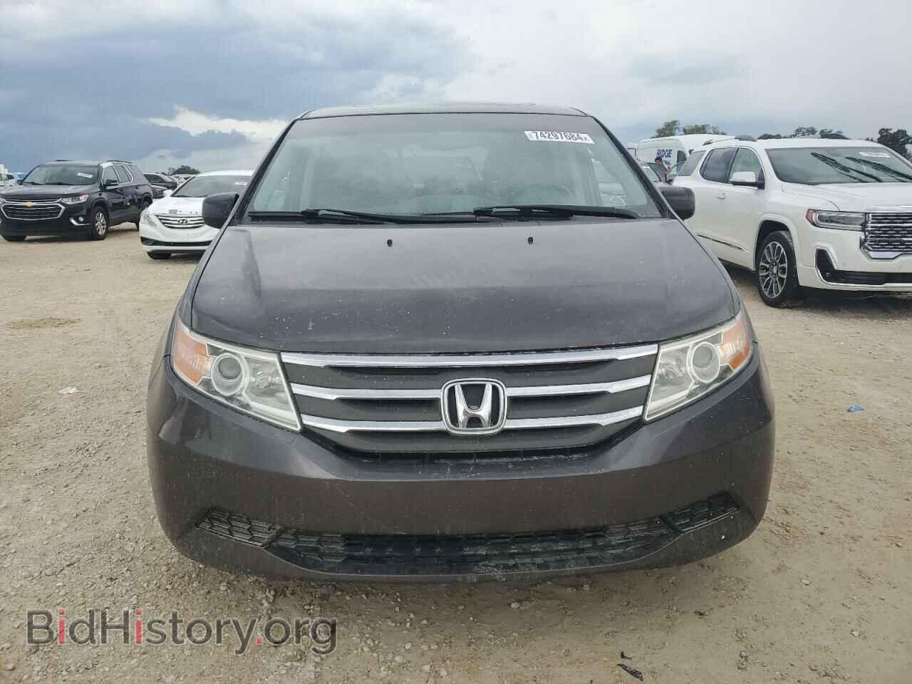 2012 HONDA All Models - VIN: 5FNRL5H64CB141387 - Фото 5