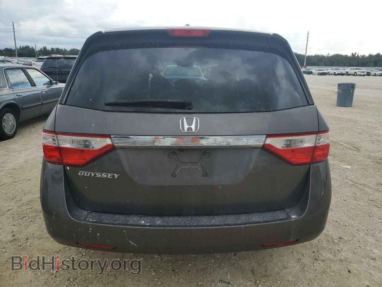 2012 HONDA All Models - VIN: 5FNRL5H64CB141387 - Фото 6
