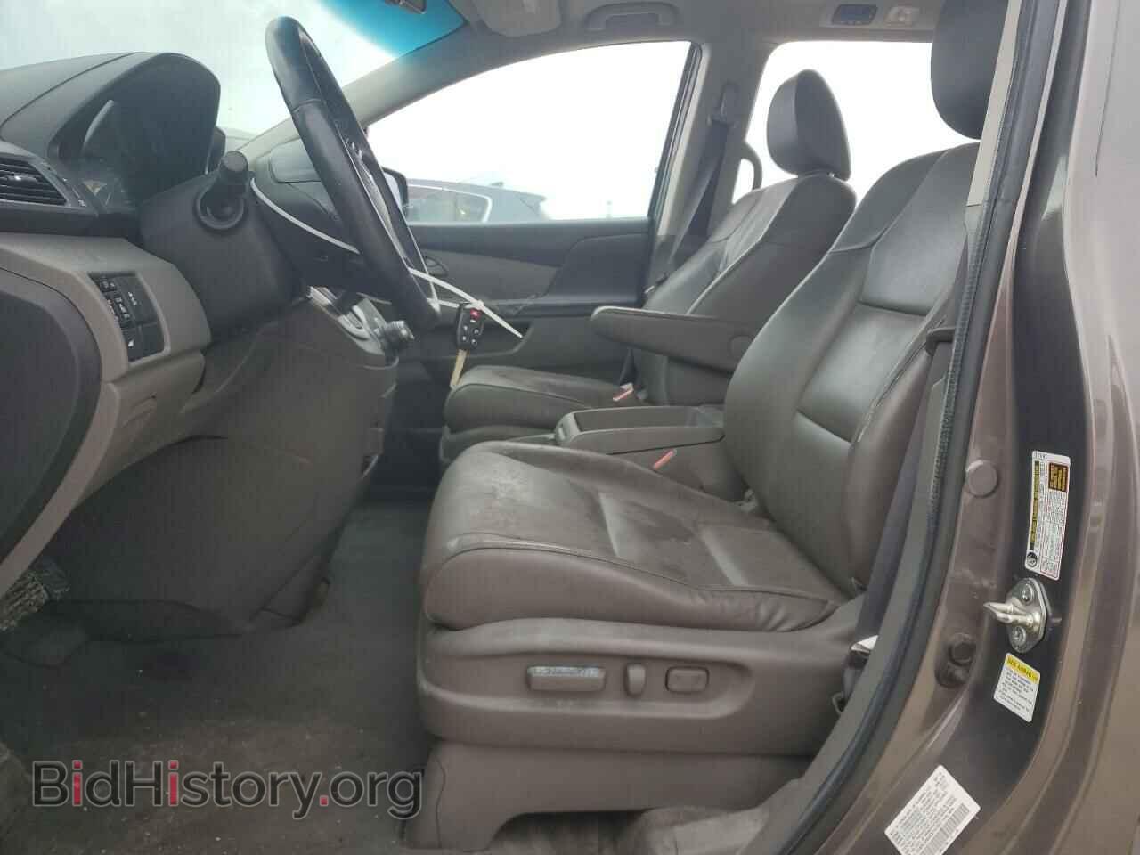 2012 HONDA All Models - VIN: 5FNRL5H64CB141387 - Фото 7