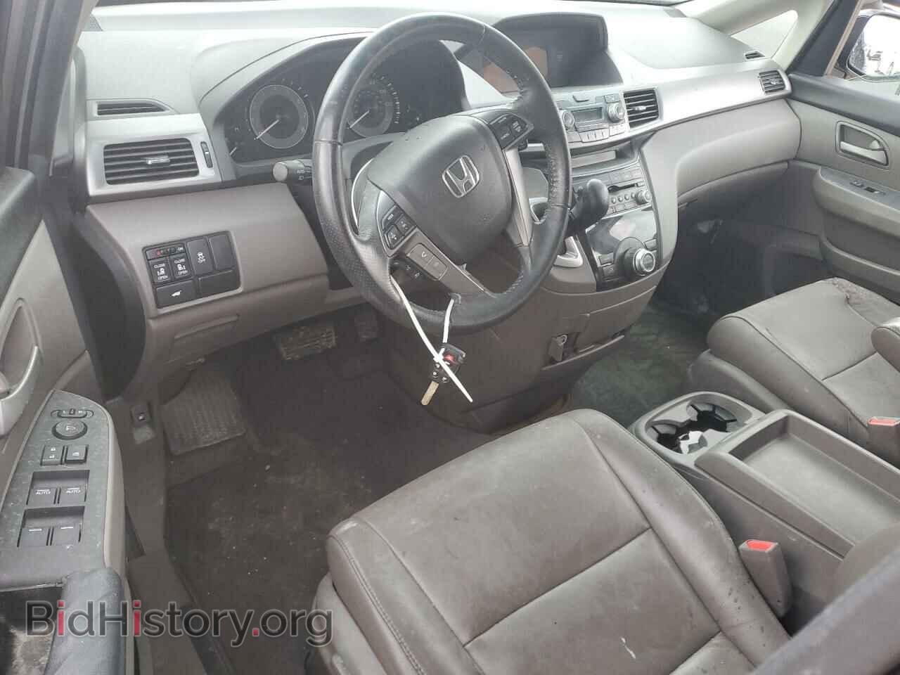 2012 HONDA All Models - VIN: 5FNRL5H64CB141387 - Фото 8