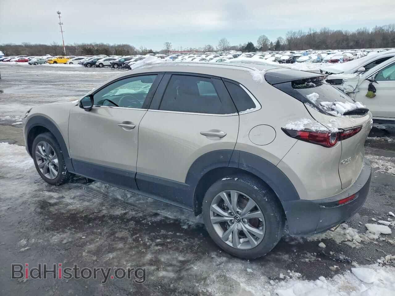 2023 MAZDA CX30 - VIN: 3MVDMBBM3PM559890 - Фото 2