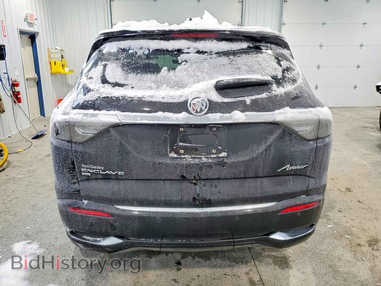 2024 BUICK ENCLAVE - VIN: 5GAEVCKW3RJ104338 - Фото 6