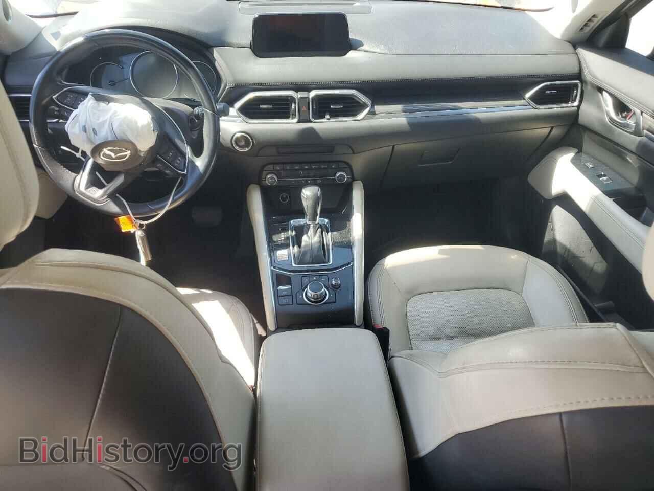 2019 MAZDA CX-5 - VIN: JM3KFBDM3K0557849 - Фото 8