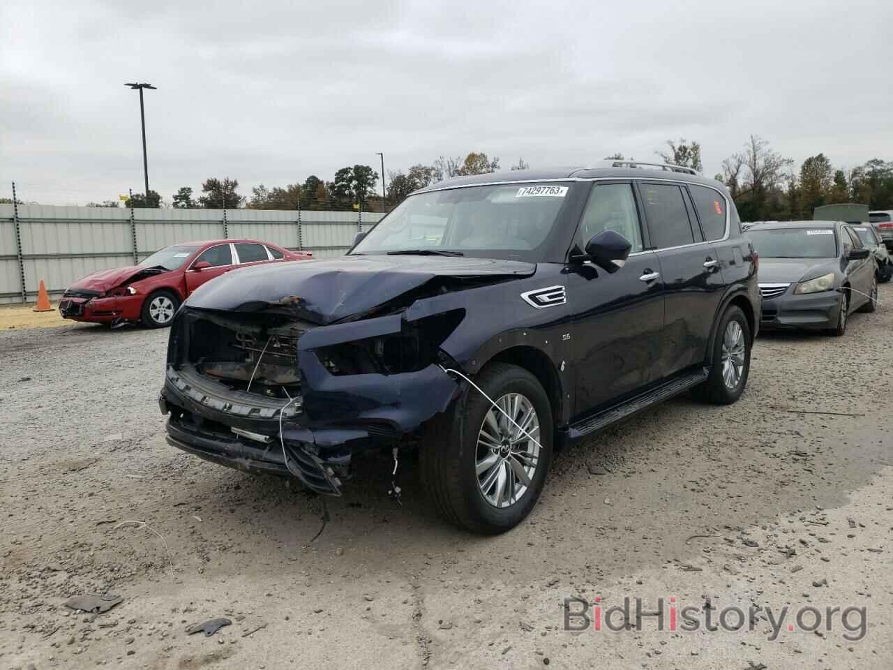 Photo JN8AZ2NF5J9663746 - INFINITI QX80 2018