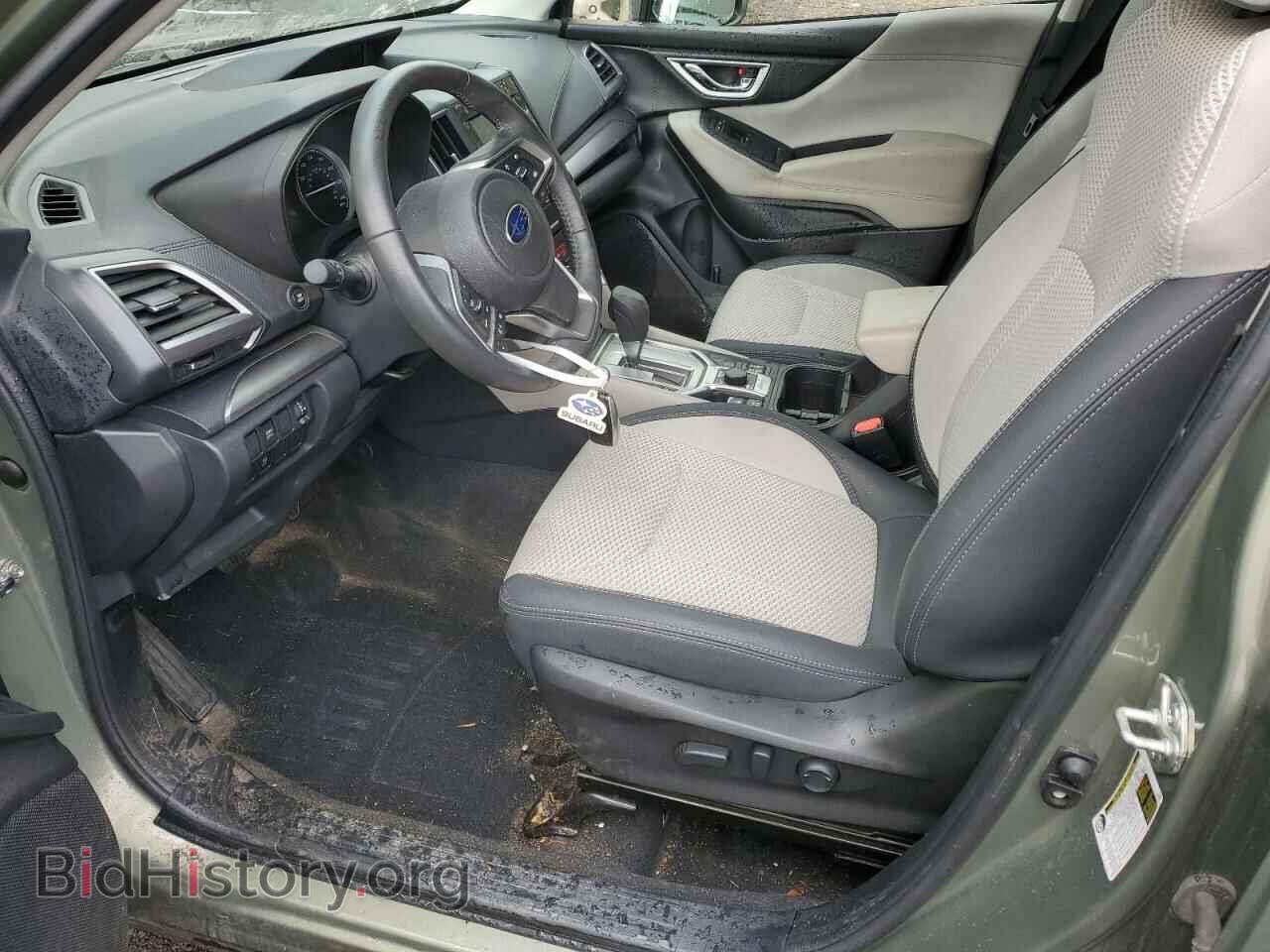 2021 SUBARU FORESTER - VIN: JF2SKAFC8MH529246 - Photo 7