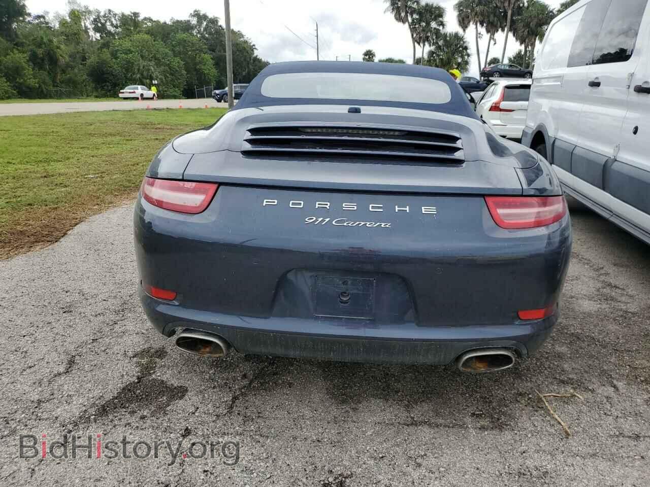 2013 PORSCHE 911 - VIN: WP0CA2A92DS140385 - Фото 6