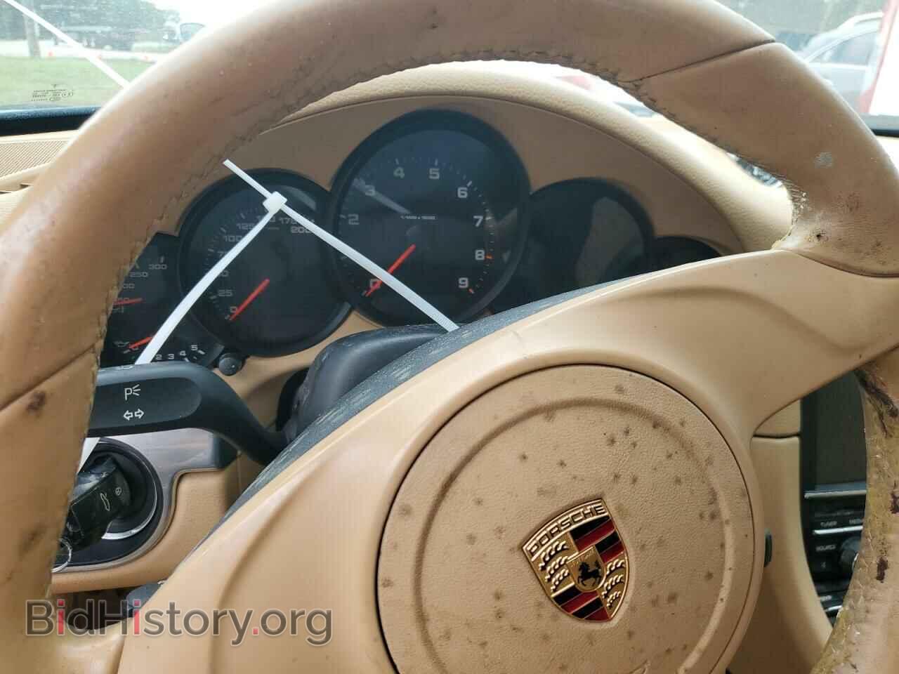 2013 PORSCHE 911 - VIN: WP0CA2A92DS140385 - Фото 9