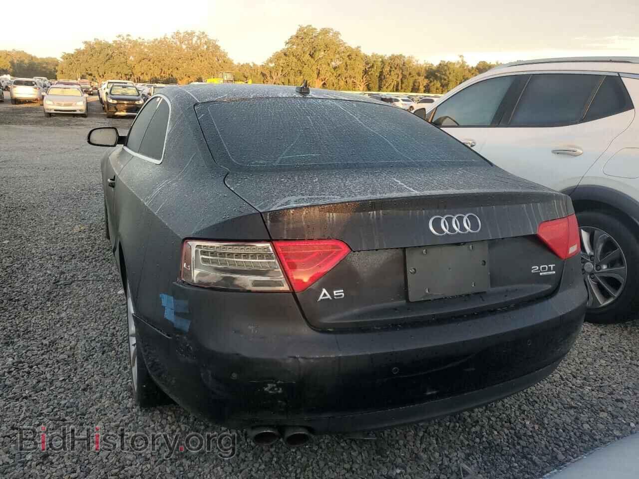 2013 AUDI A5 - VIN: WAULFAFR0DA068674 - Photo 6