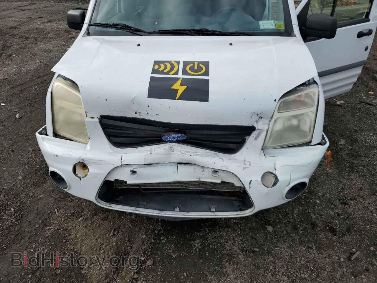 2010 FORD TRANSIT - VIN: NM0LS7BN0AT016205 - Фото 11