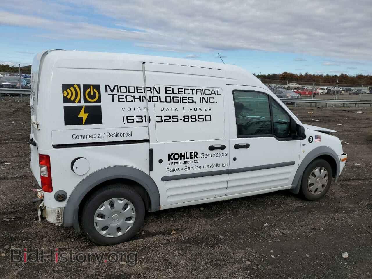 2010 FORD TRANSIT - VIN: NM0LS7BN0AT016205 - Фото 3