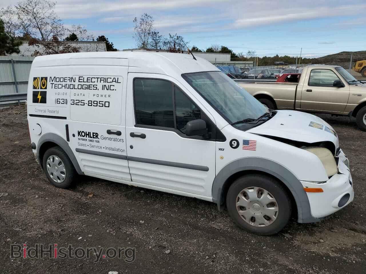 2010 FORD TRANSIT - VIN: NM0LS7BN0AT016205 - Фото 4