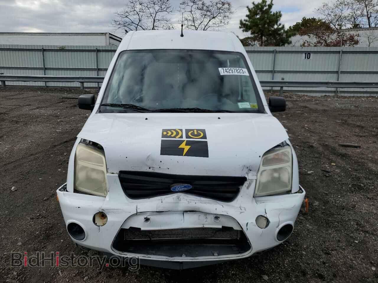 2010 FORD TRANSIT - VIN: NM0LS7BN0AT016205 - Фото 5