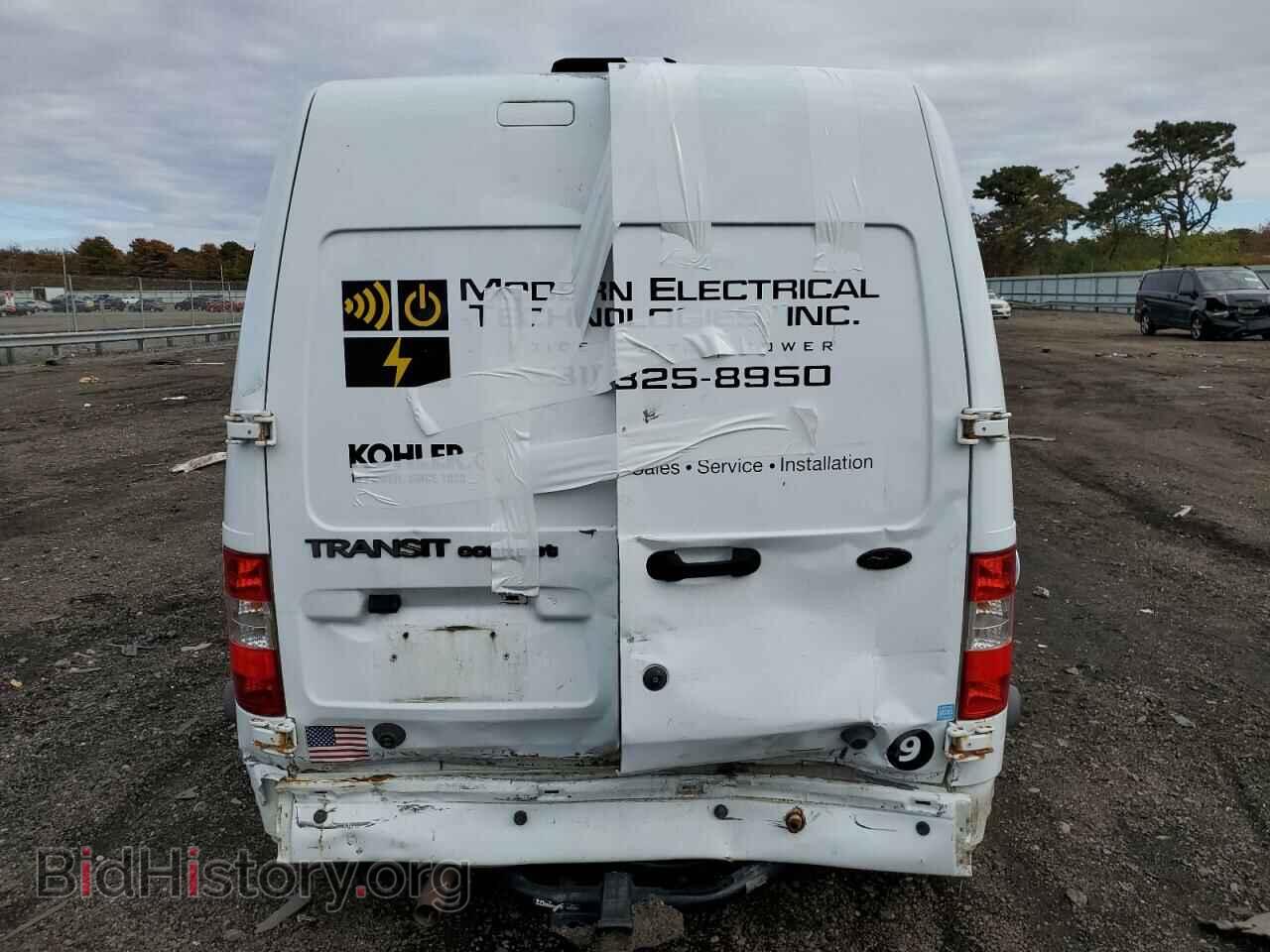 2010 FORD TRANSIT - VIN: NM0LS7BN0AT016205 - Фото 6