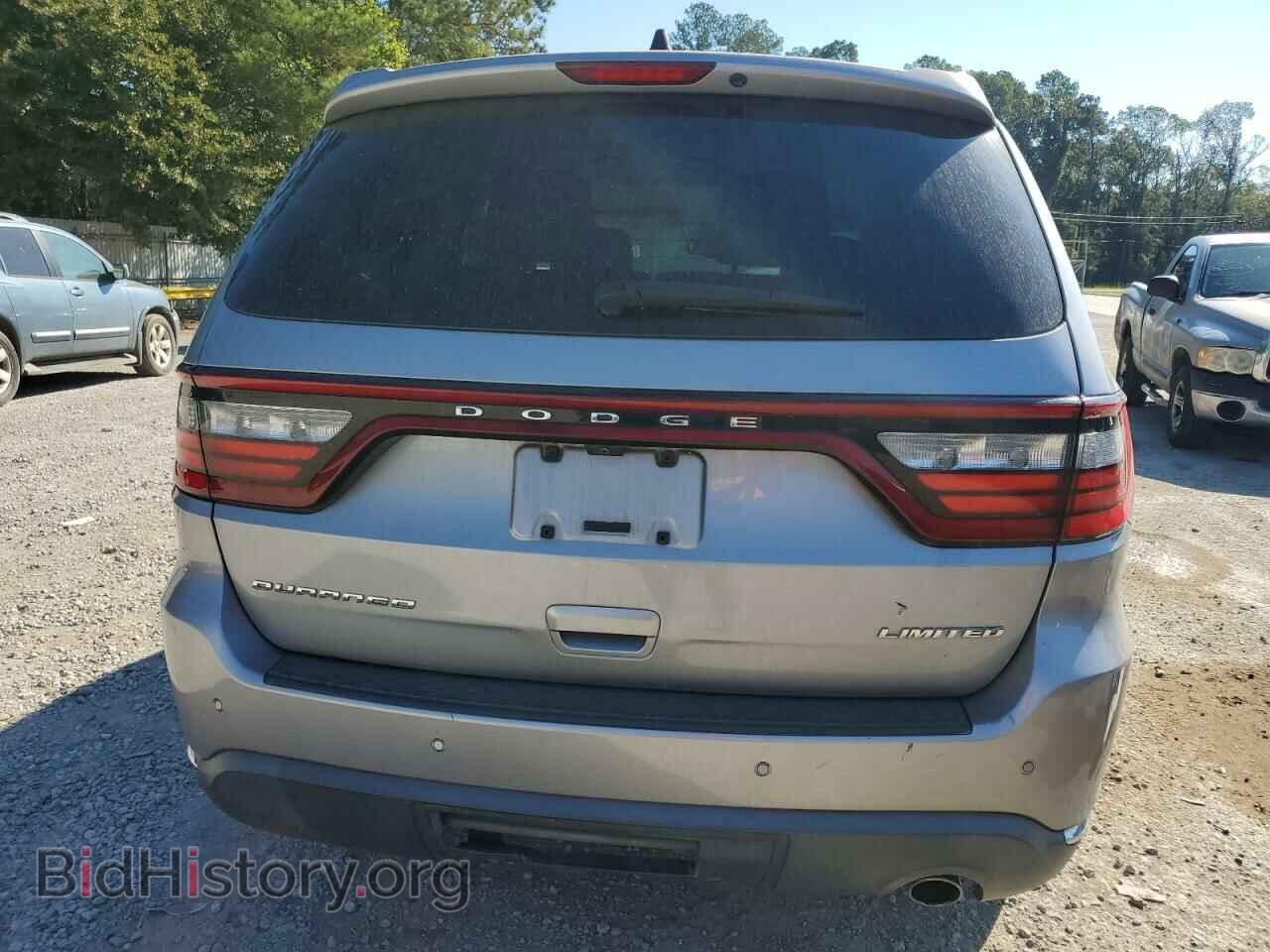 2016 DODGE DURANGO - VIN: 1C4RDHDG6GC402891 - Фото 6