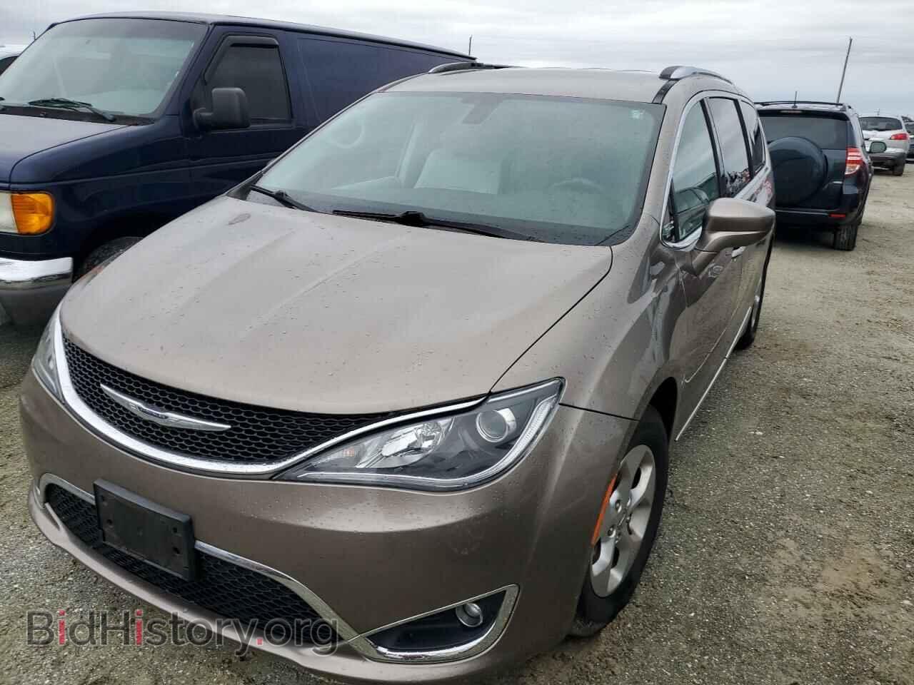Photo 2C4RC1EG7HR650598 - CHRYSLER PACIFICA 2017