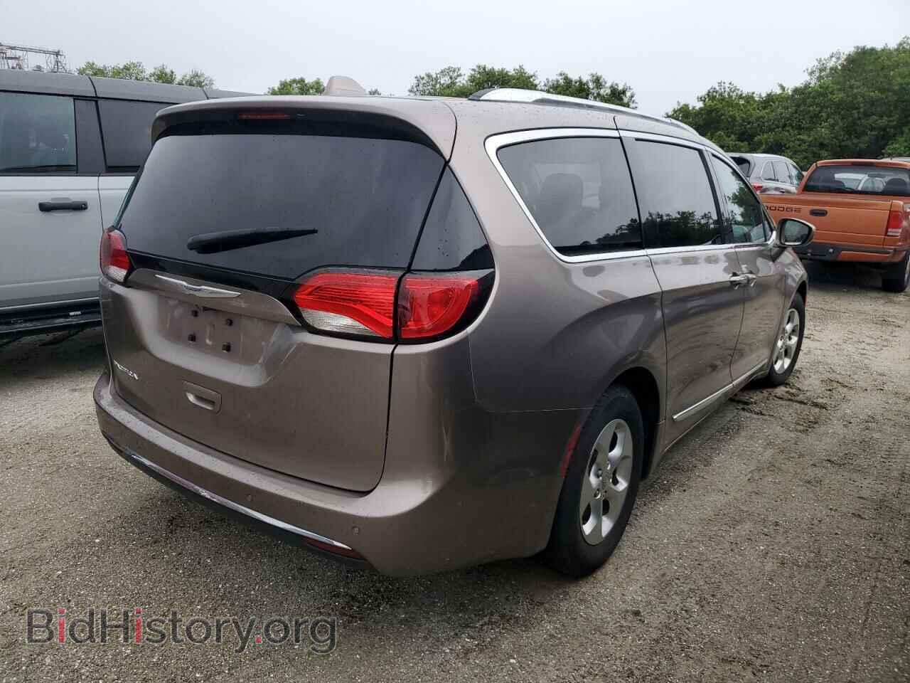2017 CHRYSLER PACIFICA - VIN: 2C4RC1EG7HR650598 - Photo 3