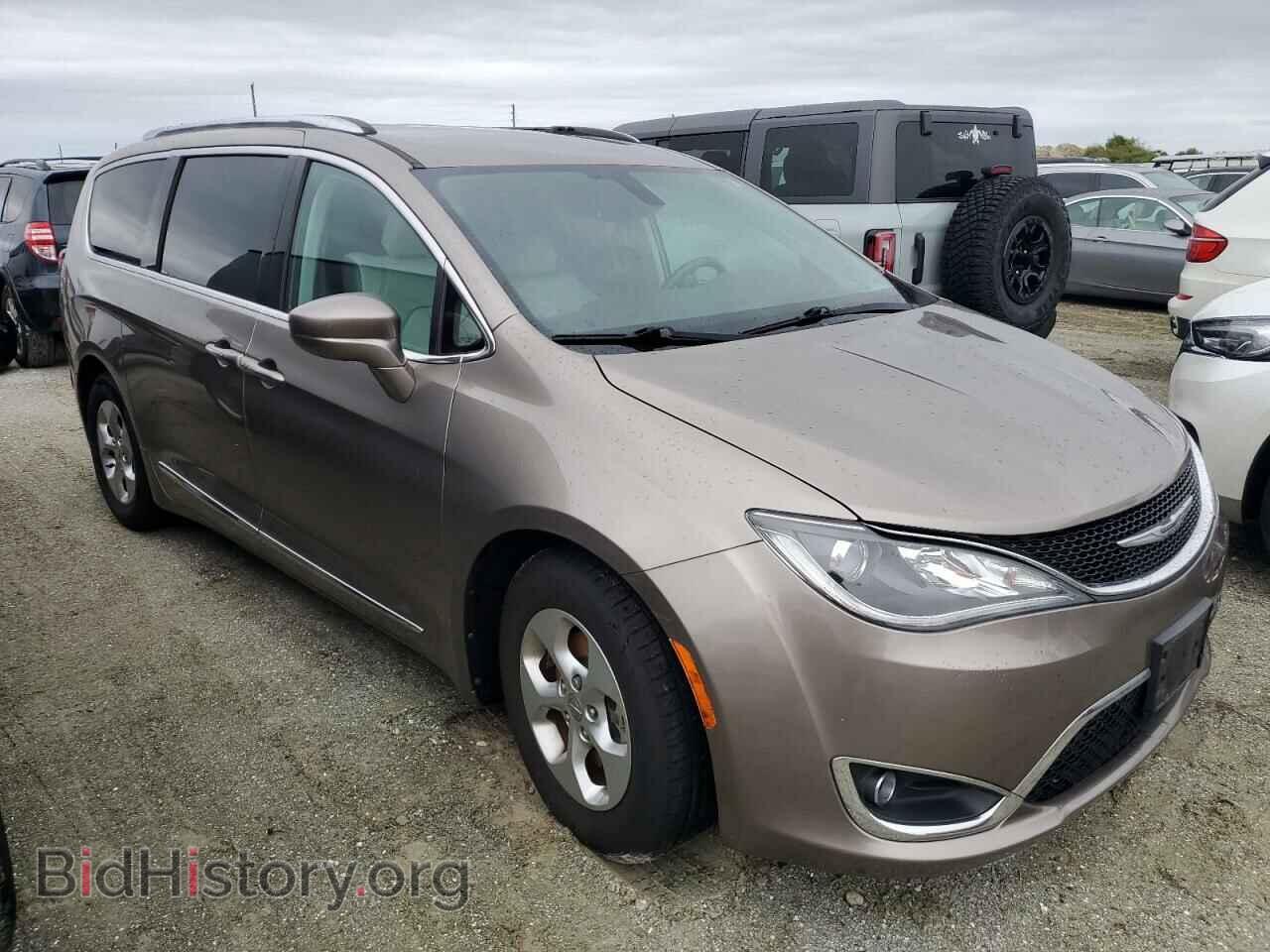 2017 CHRYSLER PACIFICA - VIN: 2C4RC1EG7HR650598 - Photo 4