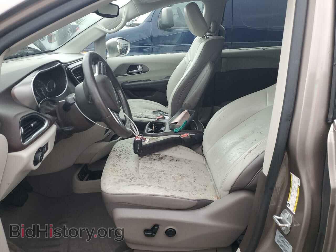 2017 CHRYSLER PACIFICA - VIN: 2C4RC1EG7HR650598 - Photo 7