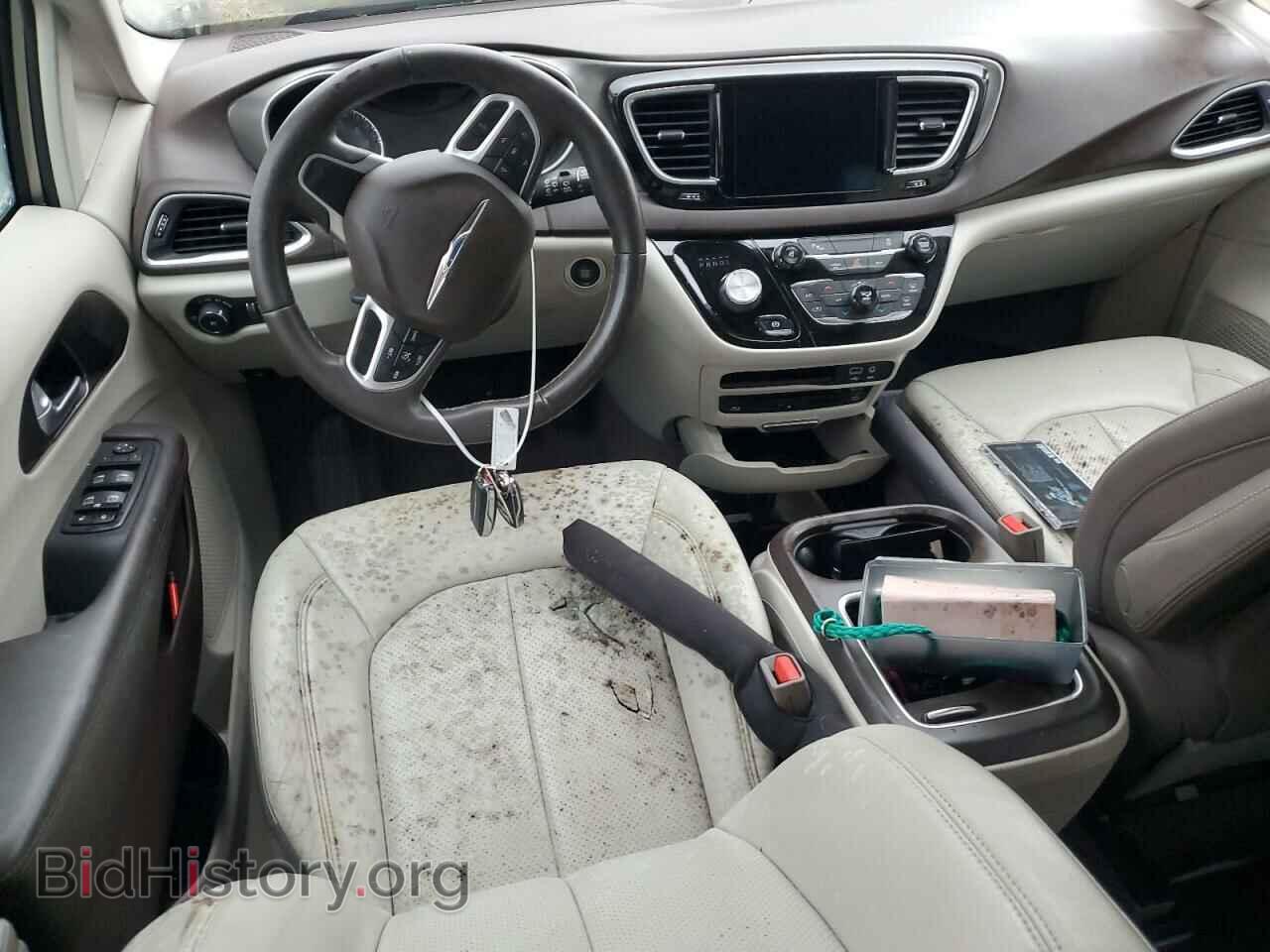 2017 CHRYSLER PACIFICA - VIN: 2C4RC1EG7HR650598 - Photo 8