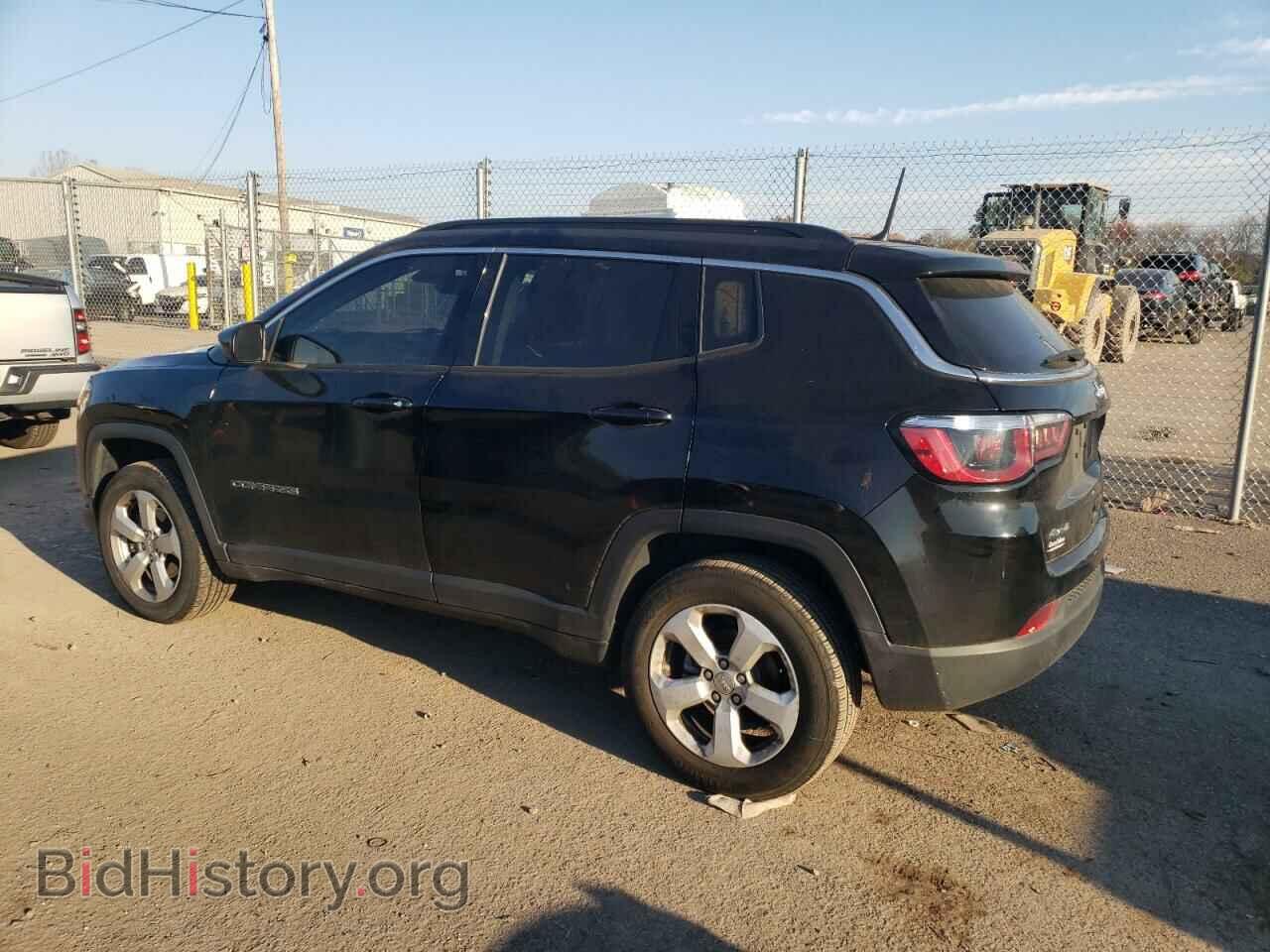 2018 JEEP COMPASS - VIN: 3C4NJDBB1JT270285 - Photo 2