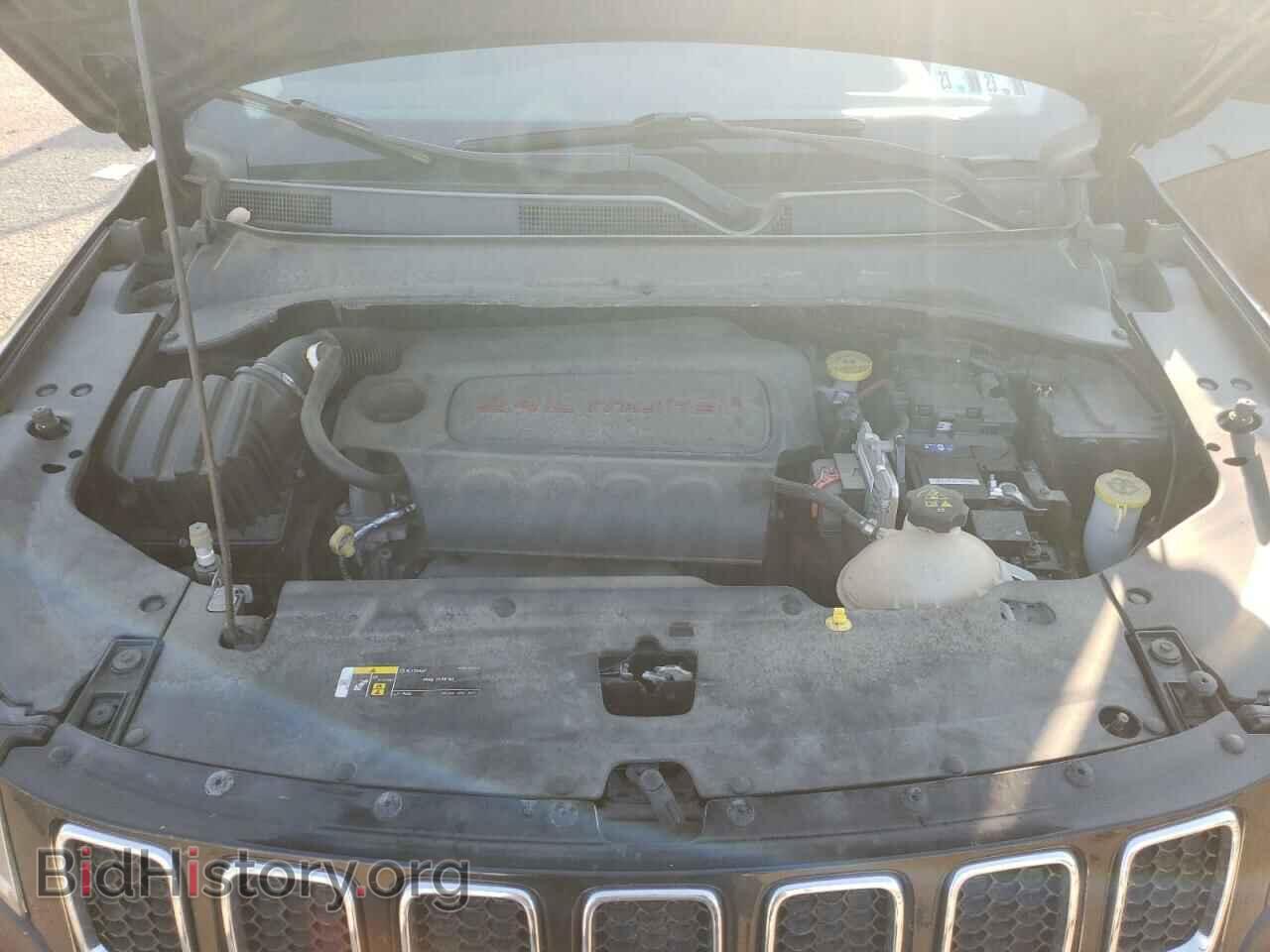 2018 JEEP COMPASS - VIN: 3C4NJDBB1JT270285 - Photo 12