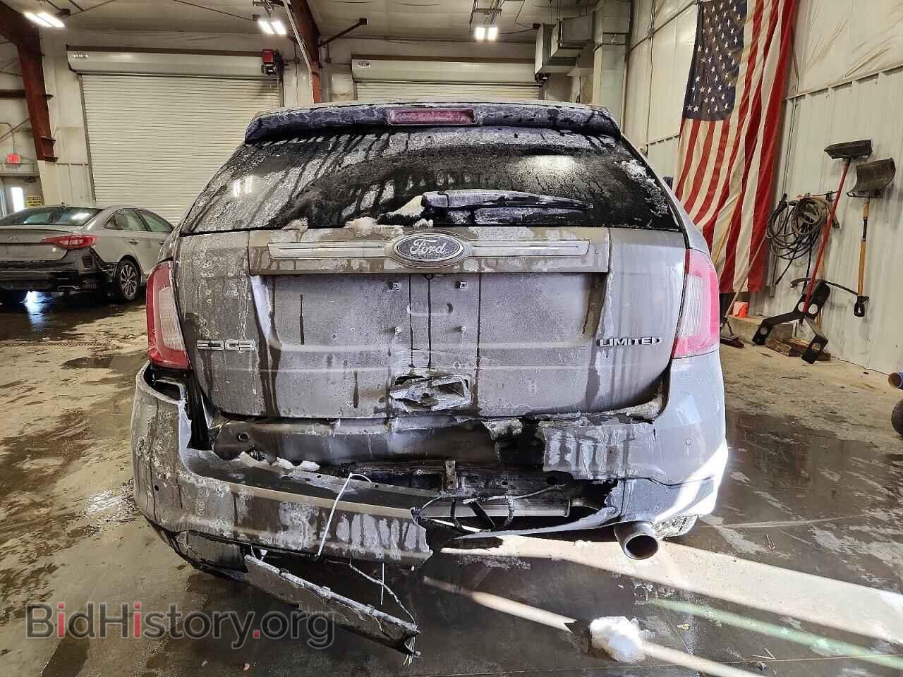 2013 FORD EDGE - VIN: 2FMDK3KC0DBB30333 - Photo 6