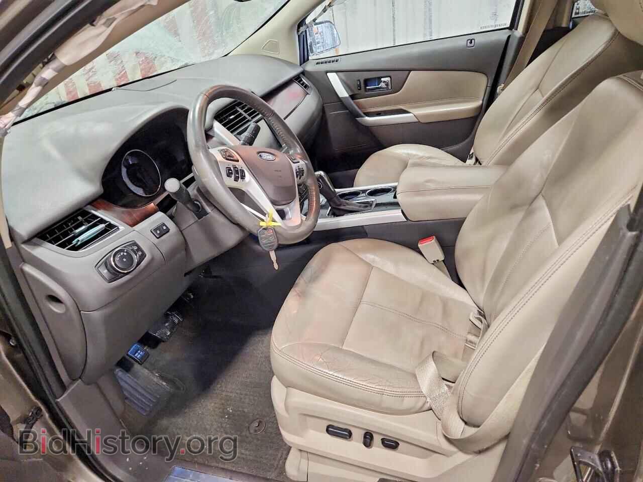 2013 FORD EDGE - VIN: 2FMDK3KC0DBB30333 - Photo 7