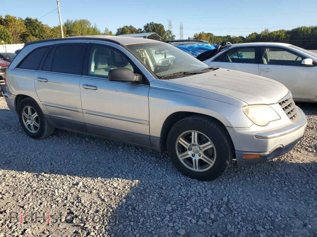 2007 CHRYSLER PACIFICA - VIN: 2A8GM68X37R256360 - Фото 4