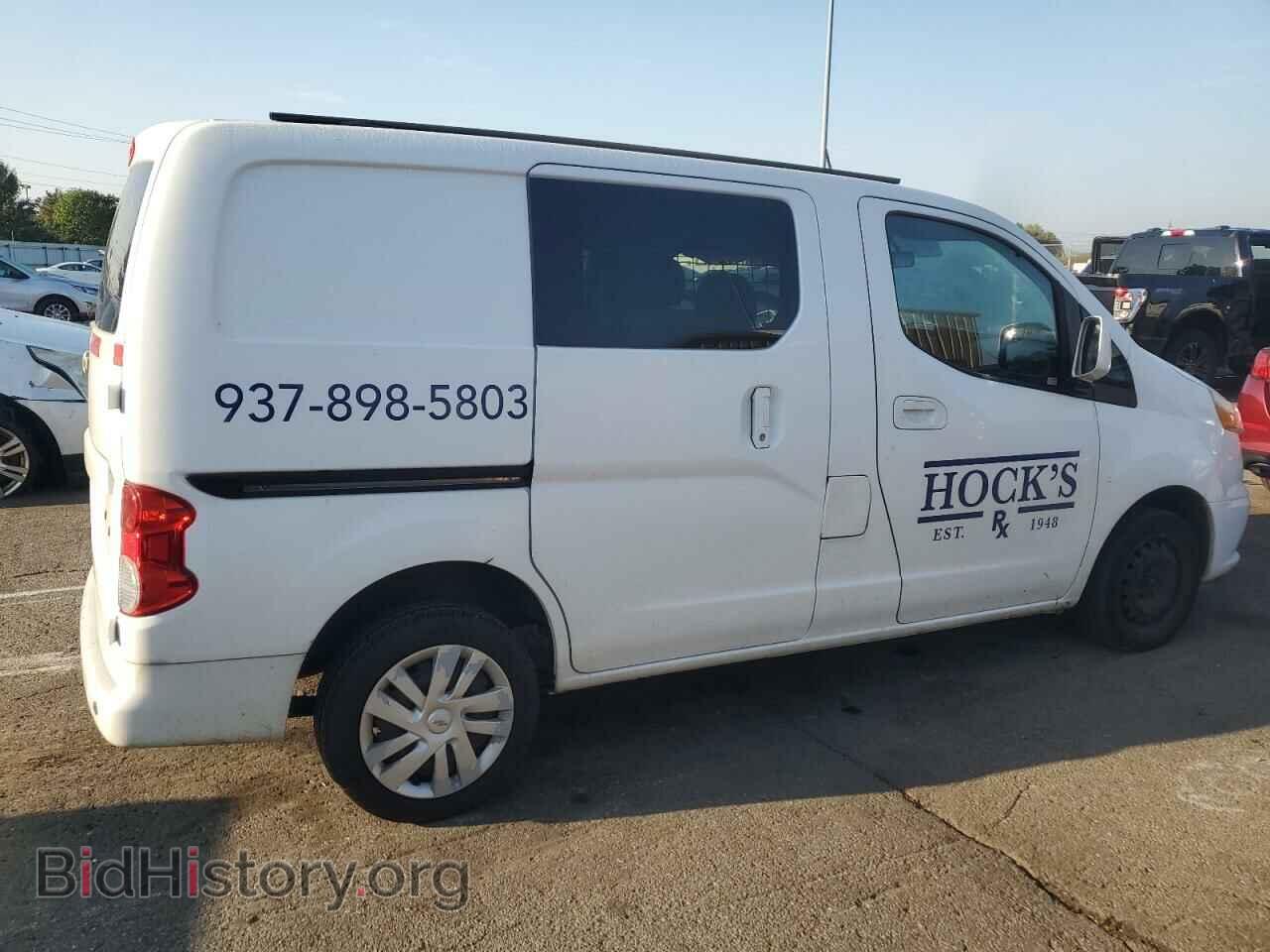 2015 CHEVROLET EXPRESS - VIN: 3N63M0ZN9FK721870 - Фото 3